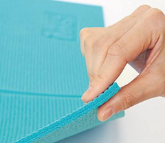 Foldable Yoga Mat - UGA Fitness Mat
