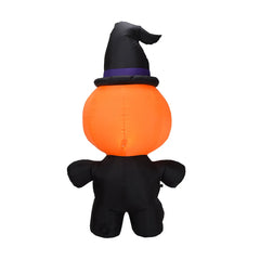 Halloween Pumpkin Skull Small Ghost Inflatable