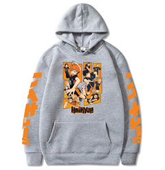 Haikyu Anime Hoodies