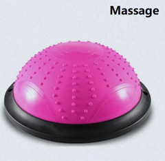 FlexiSphere Yoga Ball - Your Fitness Companion