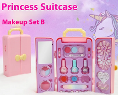 Children's Creative Makeup Box Set