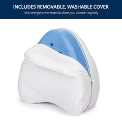 Comfortable Slow Rebound Memory Foam Knee Pillow