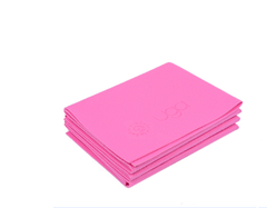 Foldable Yoga Mat - UGA Fitness Mat