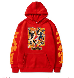 Haikyu Anime Hoodies