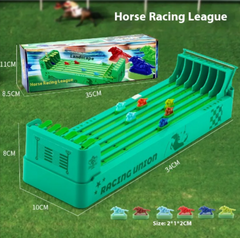 Kids' Horse Racing Game Toy