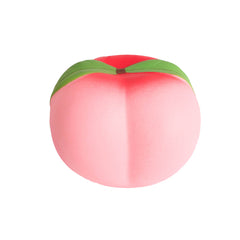 Stress Relief Peach Toy w/ Slow Rebound