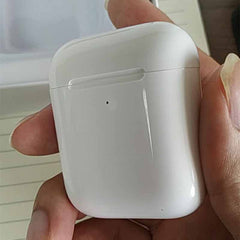 i80 TWS Bluetooth Earbuds w/ Wireless Charging