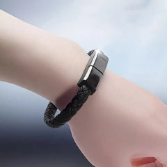 Bracelet USB Charging Cable for iPhone & Samsung