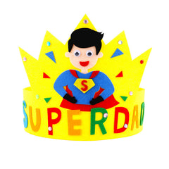 Handmade Creative Crown Art Projects