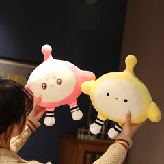 Cartoon Animation Egg Plush