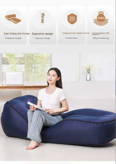 Portable Inflatable Sofa Bed