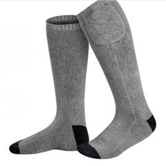 Electric Heated Socks w/ Rechargeable Lithium Battery