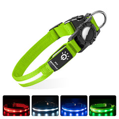 Waterproof Light-up pet collar
