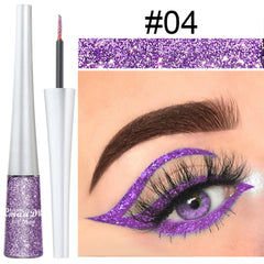 Waterproof Glitter Eyeliner