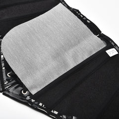 Short PU Leather Waist Clip Corset