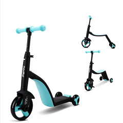 Multi-Functional Balance Scooters