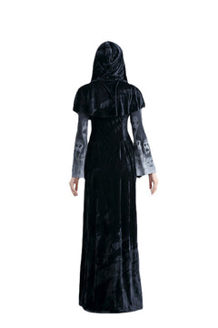 Chic Halloween Vampire Costume
