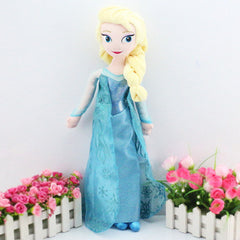 Frozen Plush Toys: Elsa and Anna