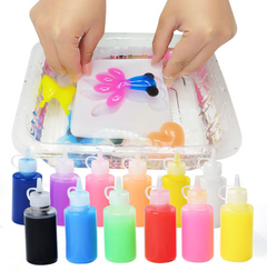 DIY Ocean Water Crystal Mud Craft Kit