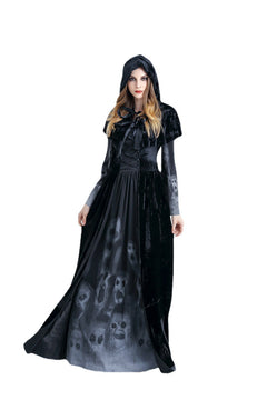Chic Halloween Vampire Costume
