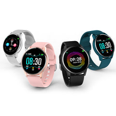 Waterproof Sports Watch for Health Monitoring