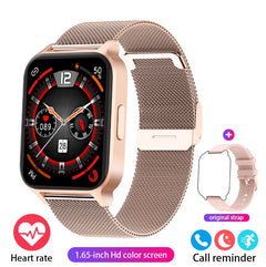 Smart Color Screen Health Monitoring Watch