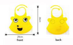 Waterproof Cartoonish Bib for Kids