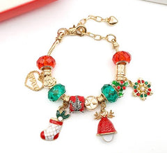 Festive Charm Countdown Calendar