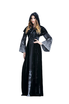 Chic Halloween Vampire Costume
