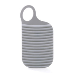 Mini Portable Plastic Hand-Held Laundry Washboard