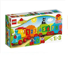 LEGO DUPLO Truck & Excavator Building Blocks Sets