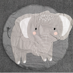 Cartoon Cotton Crawling Mats