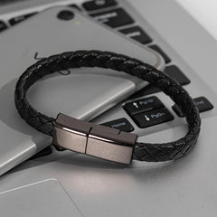 Bracelet USB Charging Cable for iPhone & Samsung