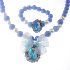 Frozen Princess Necklace