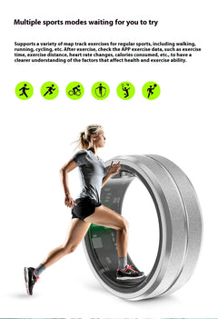 2024 FitRing – Ultimate Health Companion