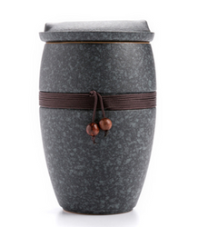 Ceramic Teacup for Brewing & Enjoying Tea
