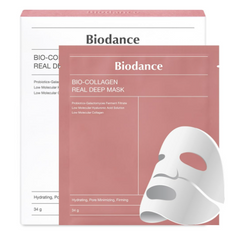 Biodance Bio-Collagen Real Deep Mask - 4 Units (1 Box)