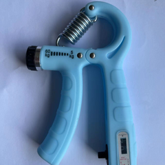 Adjustable Finger Rehabilitation & Grip Strength Device