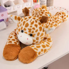 Cuddly Cute Animal Plush