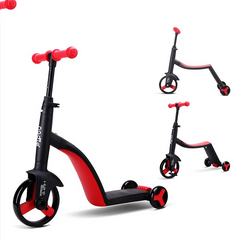 Multi-Functional Balance Scooters