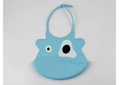 Waterproof Cartoonish Bib for Kids