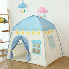 Kids Flower House Play Tent