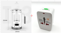 Health Pot Electric Tea Maker and Water Boiler