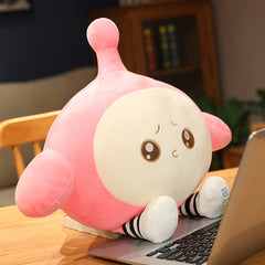 Cartoon Animation Egg Plush