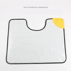 Toilet Electric Organ Touch Play Mat