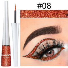 Waterproof Glitter Eyeliner
