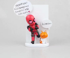 Deadpool Figurine Model & Collectible Statue