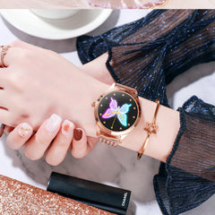 Women's Bluetooth Smart Watch