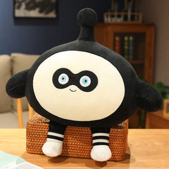 Cartoon Animation Egg Plush