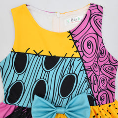 Nightmare Before Christmas Costume Dress